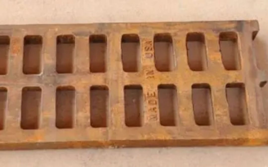 What Makes Cast Iron Trench Grates A Smart Choice?