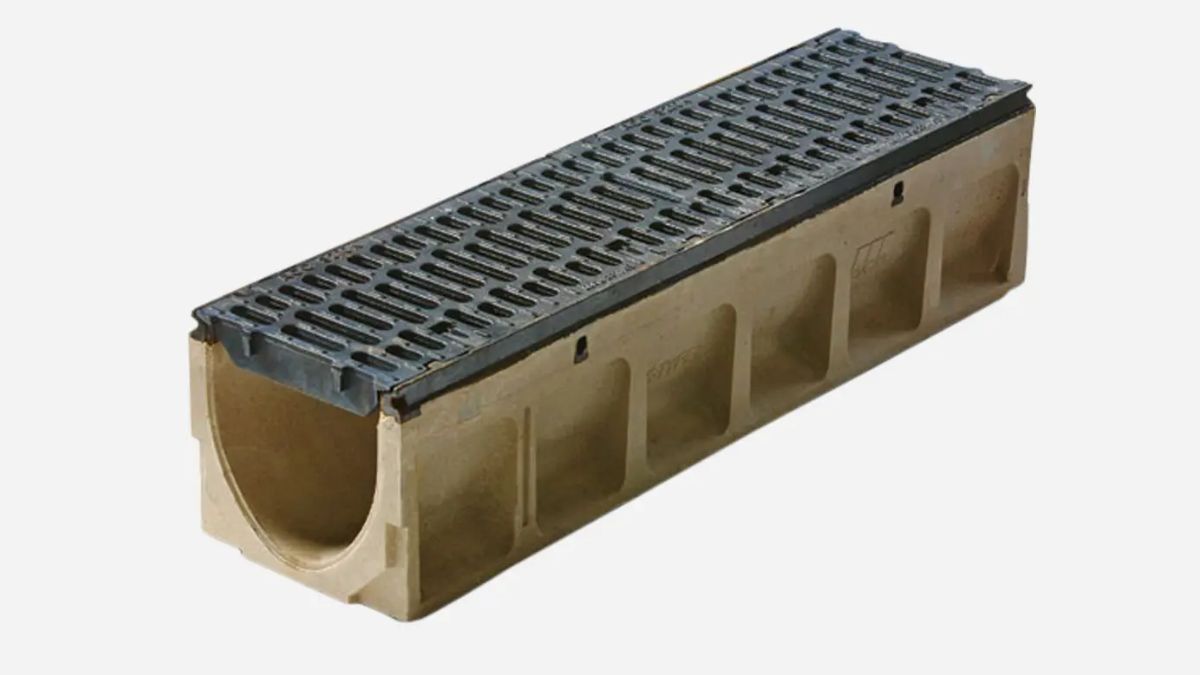 How To Choose Replacement Trench Drain Grates