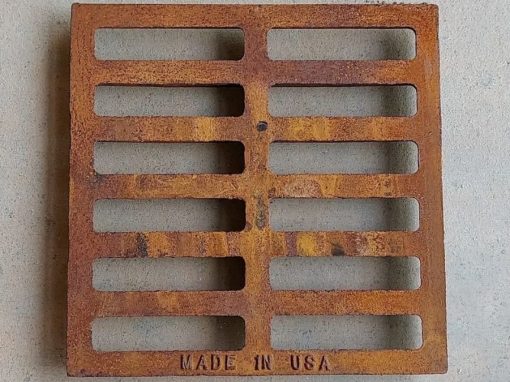 Should You Be Worried About Rust on Cast Iron Grates?
