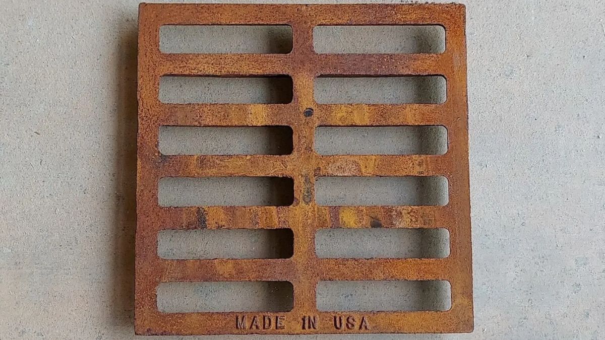 Should You Be Worried About Rust on Cast Iron Grates?