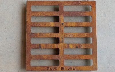 Understanding ​​Cast Iron Trench Grates Vs. Plastic Trench Grates