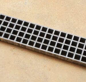 A close up of the bottom of a keyboard