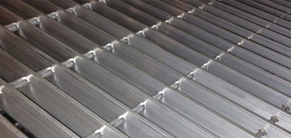aluminum trench grate