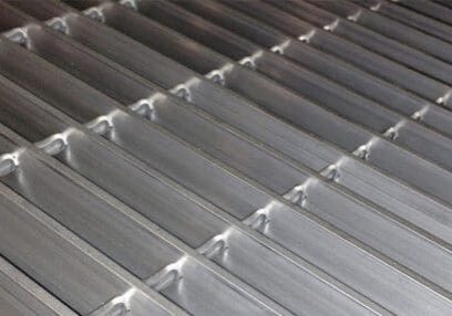 aluminum trench grate